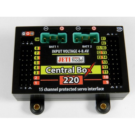 CENTRALITA JETI BOX 220