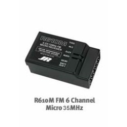 JR MINI FM 6 CANALES