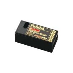 RECEPTOR FUTABA R-148 DP 8CH 35Mhz