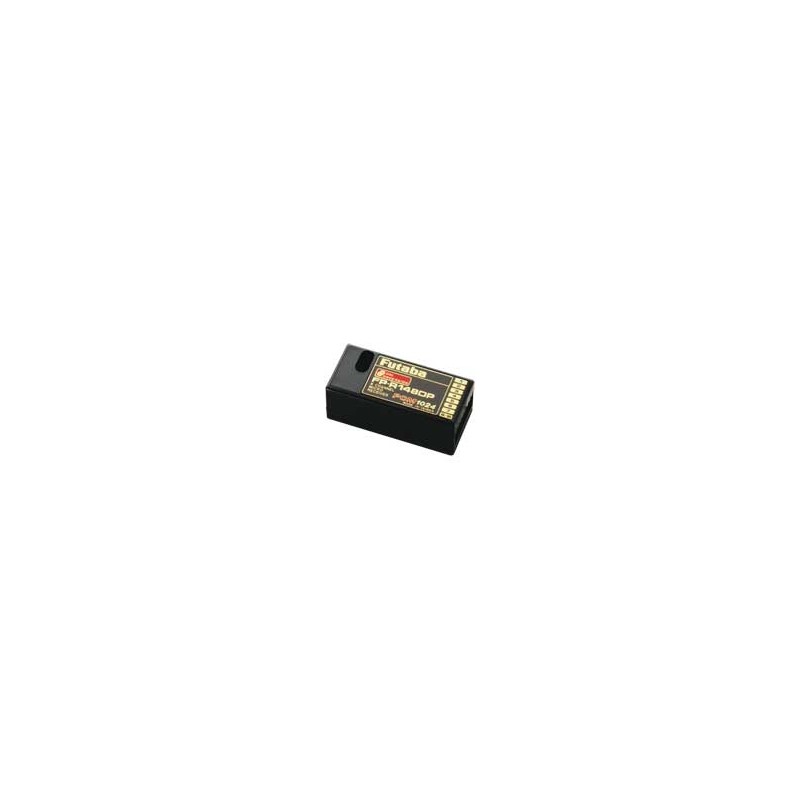 RECEPTOR FUTABA R-148 DP 8CH 35Mhz