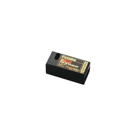 RECEPTOR FUTABA R-148 DP 8CH 35Mhz