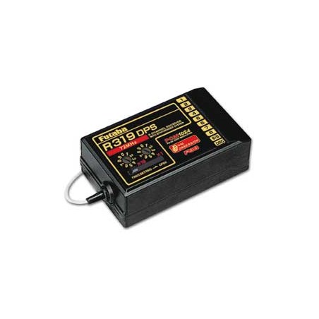 'RECEPTOR FUTABA', 'RECEPTOR FUTABA 319DPS 35 MHZ','FUTABA',''35 MHZ','RECEPTOR FJUTABA 35 MHZ'