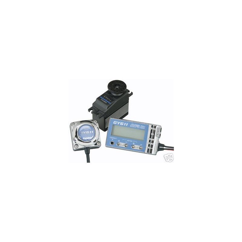 GIROSCOPO 611+SERVO 9256