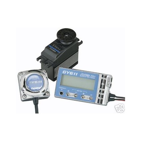 GIROSCOPO 611+SERVO 9256