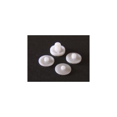 PIÑONES SERVO HITEC HS-50