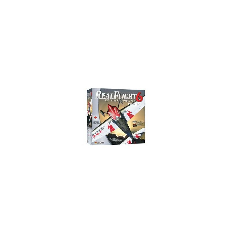 SIMULADOR REALFLIGHT 6 AVION M2
