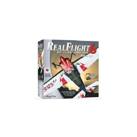 SIMULADOR REALFLIGHT 6 AVION M2