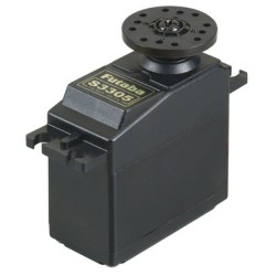 ' FUTABA ', ' FUTABA SERVO 3305','SERVO FUTABA 8,9KG',' SERVO 8,9KG','SERVO S 3305  8.9Kgs 0,15s   6
