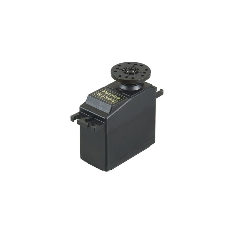 ' FUTABA ', ' FUTABA SERVO 3305','SERVO FUTABA 8,9KG',' SERVO 8,9KG','SERVO S 3305  8.9Kgs 0,15s   6