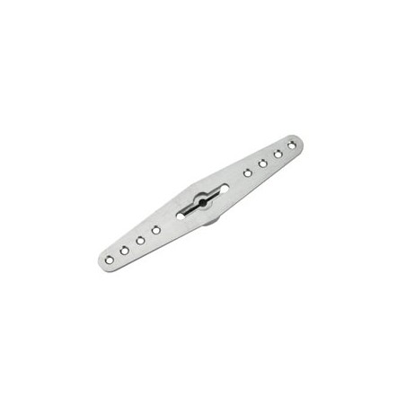 BRAZO ALU DOBLE JR -B-