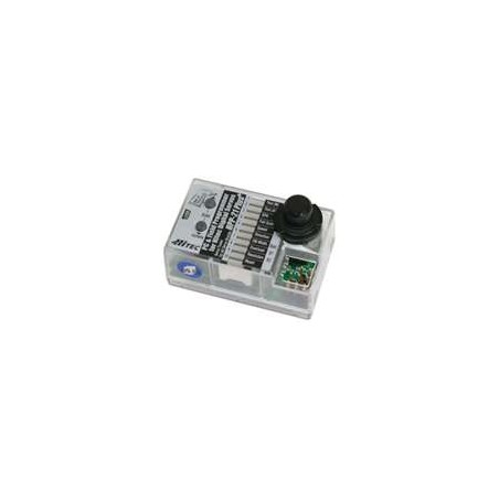 PROGRAMADOR DE SERVOS