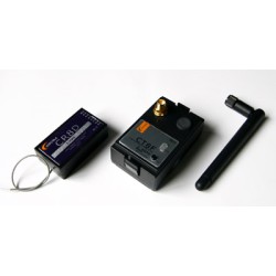 MODULO CORONA  FUT, HITEC DSSS V2