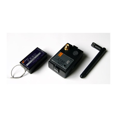 MODULO CORONA  FUT, HITEC DSSS V2
