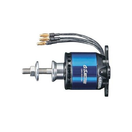 MOTOR BRUSHLESS OS 3825-750, O.S. OMA-3825-750W