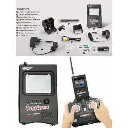 VIDEO CAMARA THUNDER TIGER