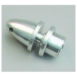 PORTA HELICES 4mm MULTIPLEX C/CONO