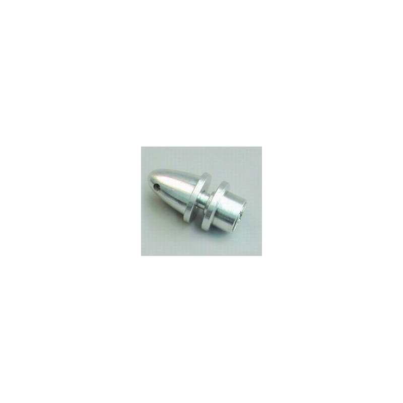 PORTA HELICES 4mm MULTIPLEX C/CONO