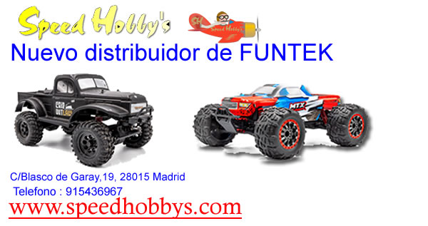 Coches Funtek