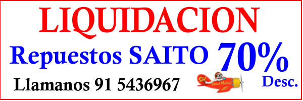 Liquidación Saito