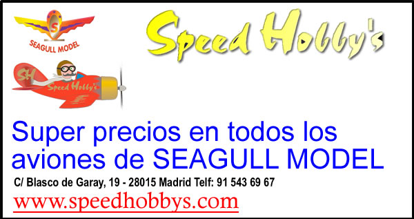 Seagull Models a super precios