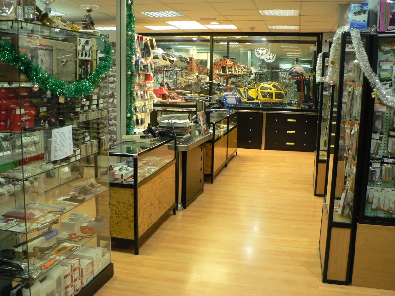 Tienda Speed Hobbys