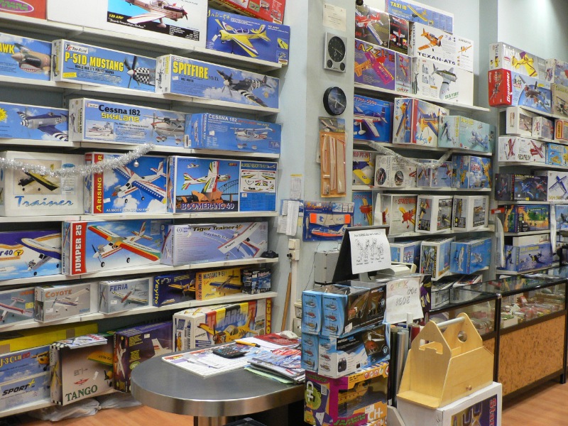 Tienda Speed Hobbys
