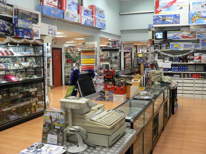 Tienda Speed Hobbys